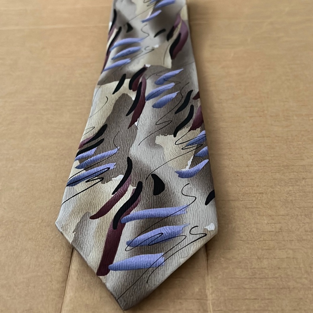 J. Garcia necktie